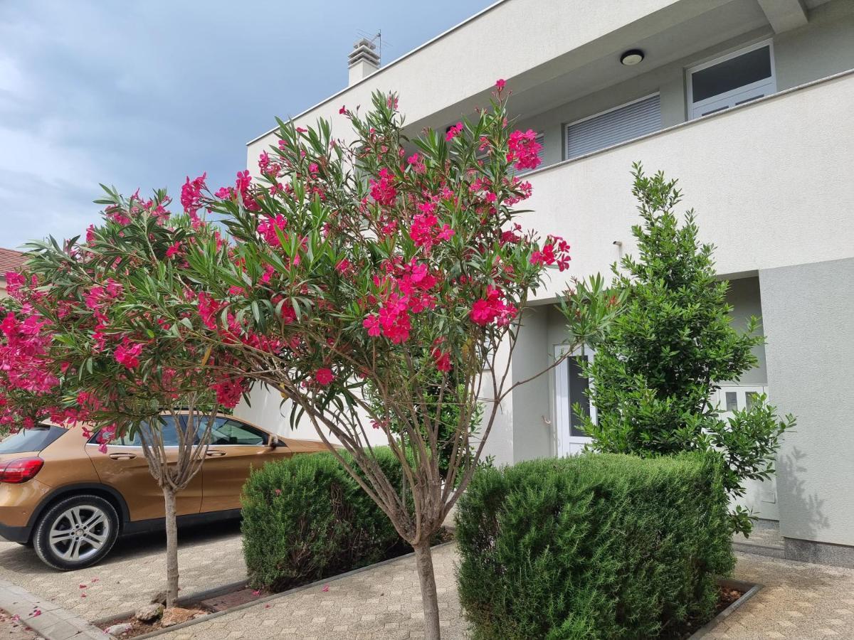 Apartmani Jozic Seline Ngoại thất bức ảnh