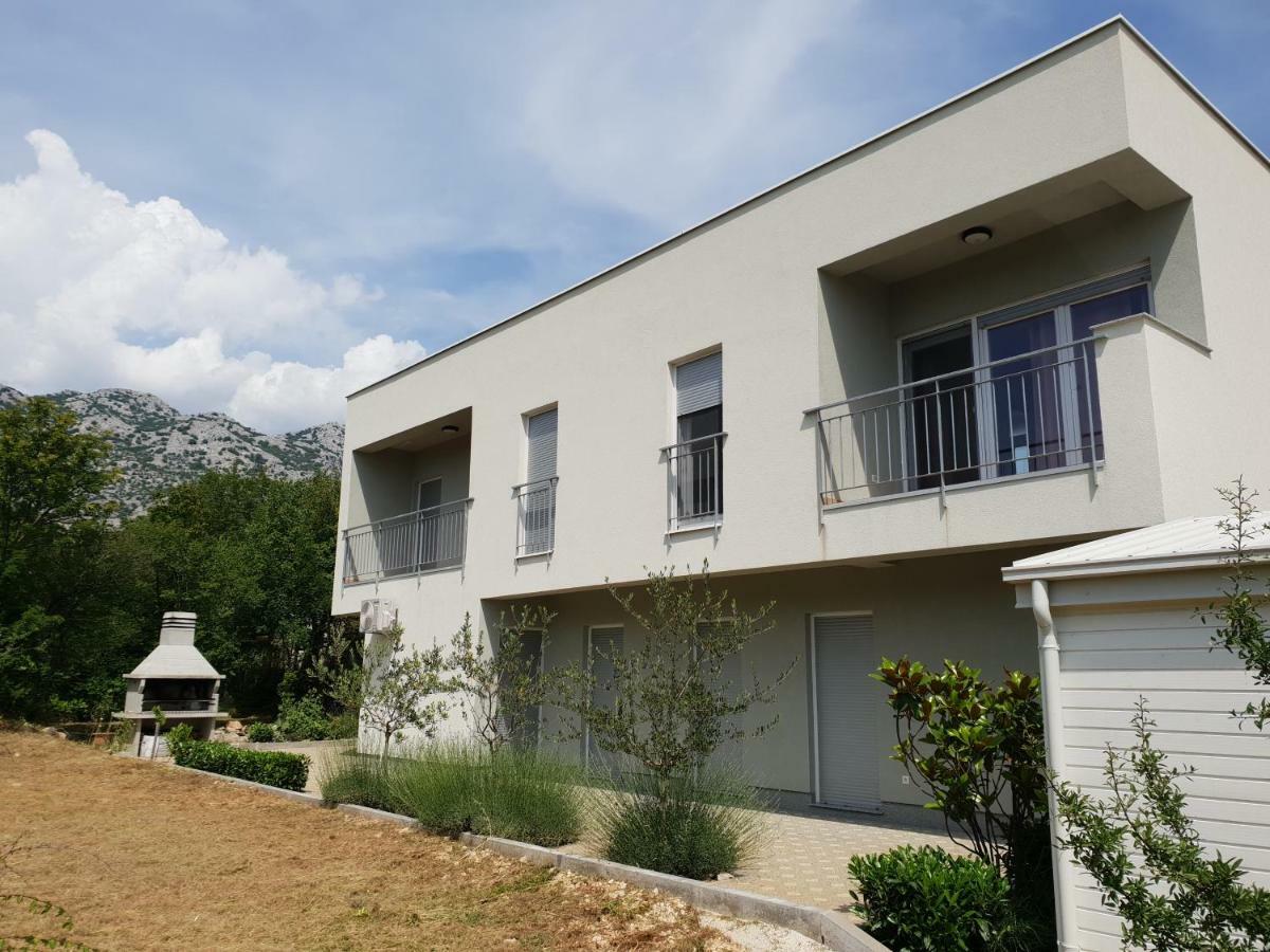 Apartmani Jozic Seline Ngoại thất bức ảnh