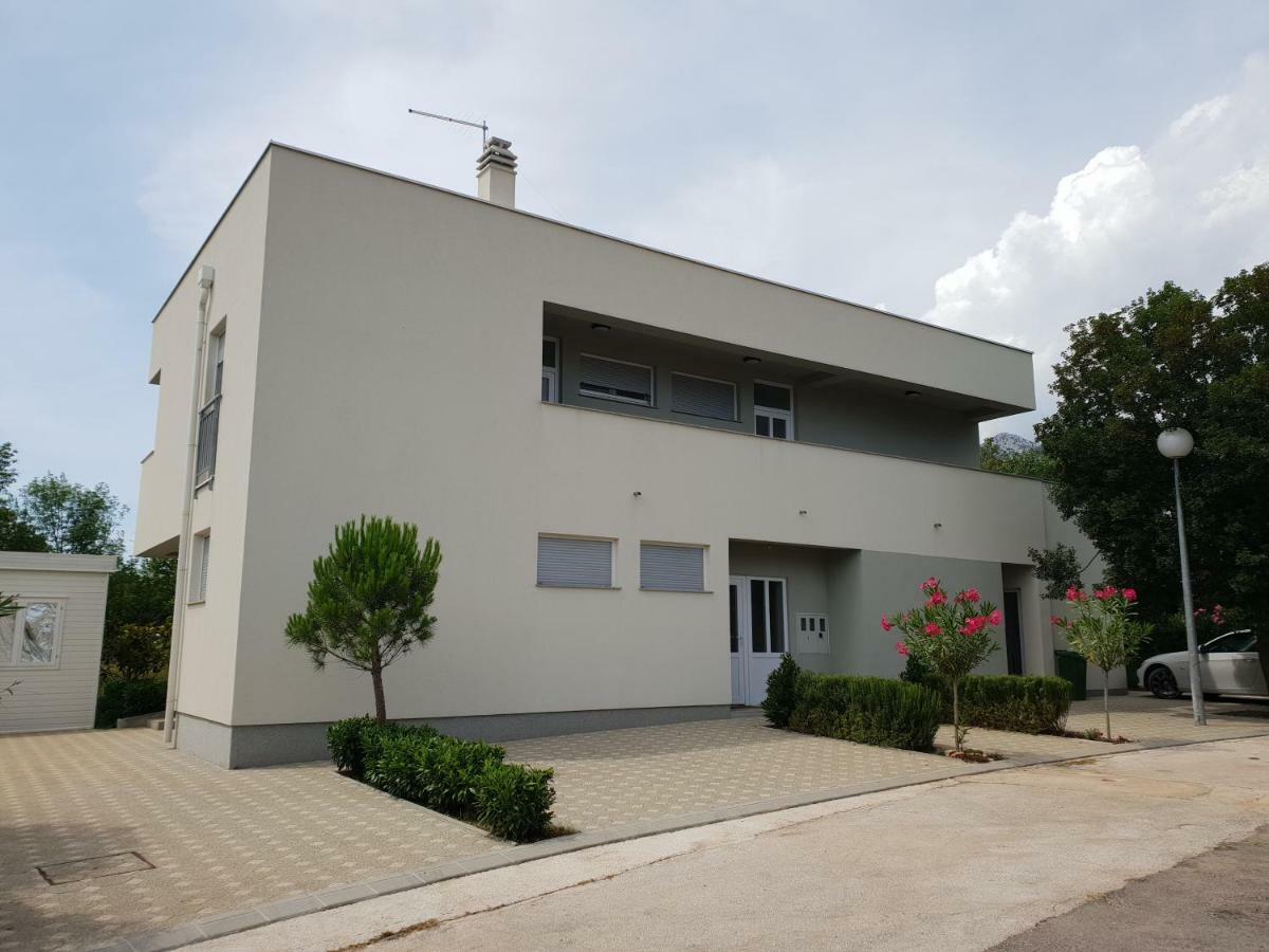 Apartmani Jozic Seline Ngoại thất bức ảnh