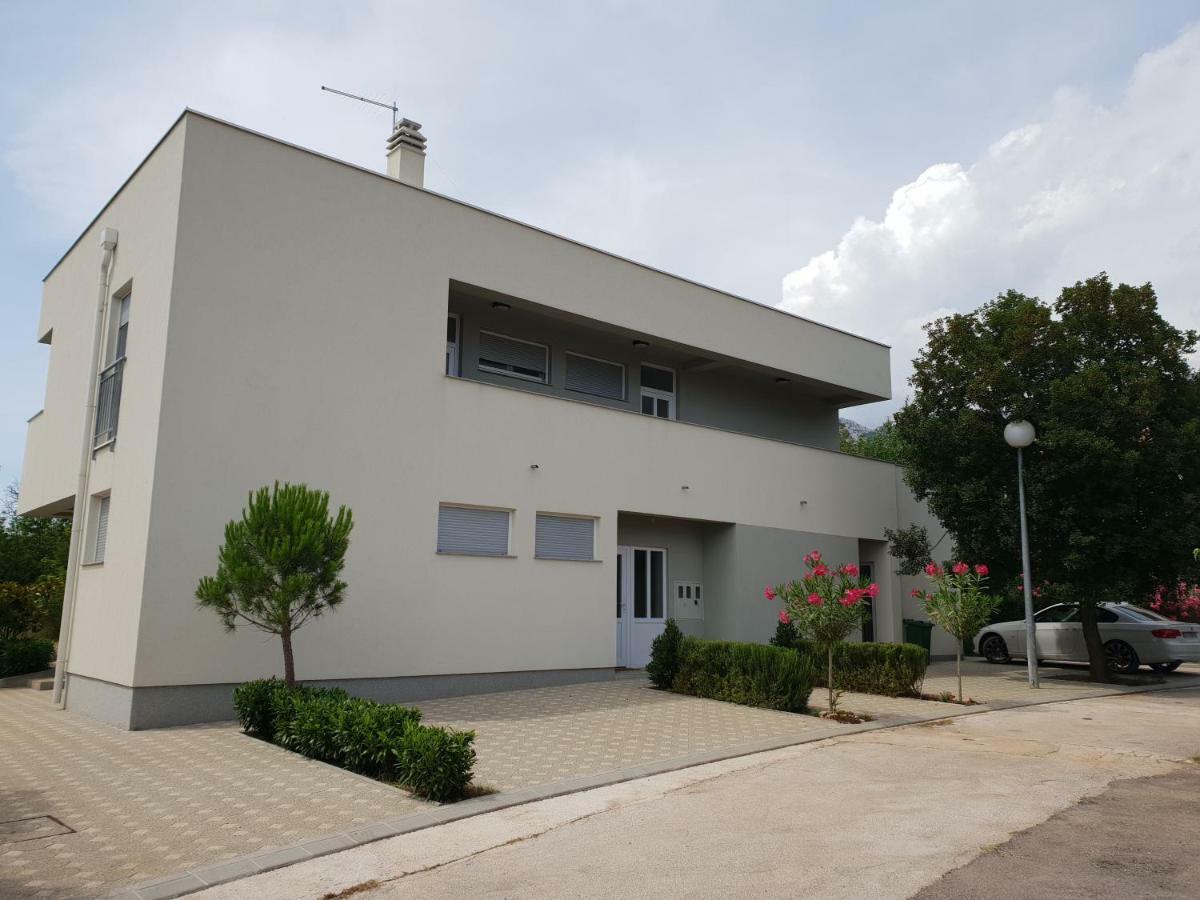 Apartmani Jozic Seline Ngoại thất bức ảnh