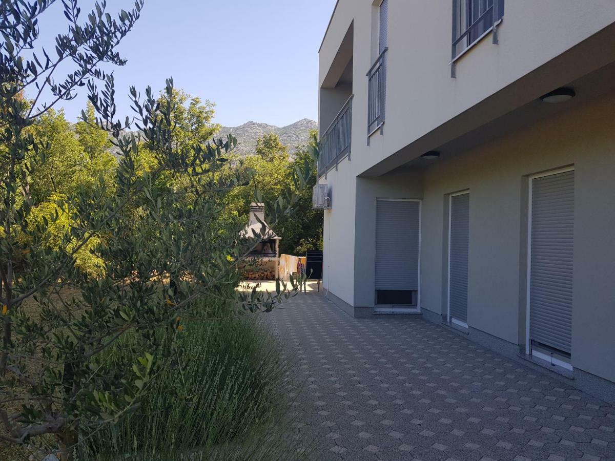 Apartmani Jozic Seline Ngoại thất bức ảnh
