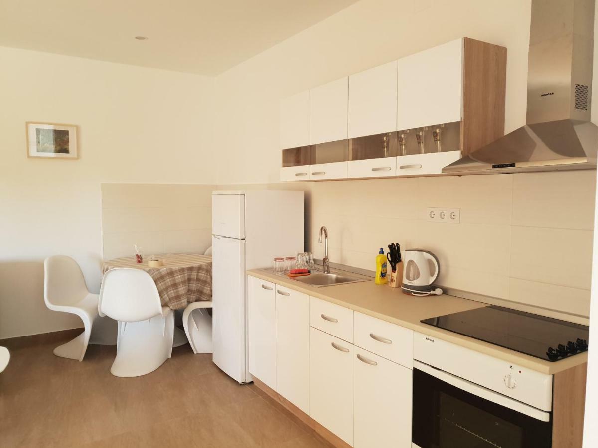 Apartmani Jozic Seline Ngoại thất bức ảnh