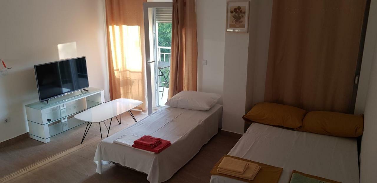 Apartmani Jozic Seline Ngoại thất bức ảnh